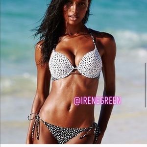 NEW Victoria's Secret bombshell swim bikini top